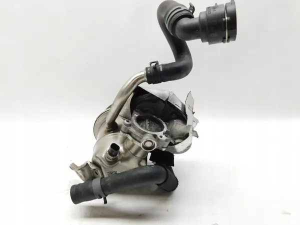 EGR Venttiili Pakokaasujen Jäähdytin - Golf VIII A3 8Y image 3