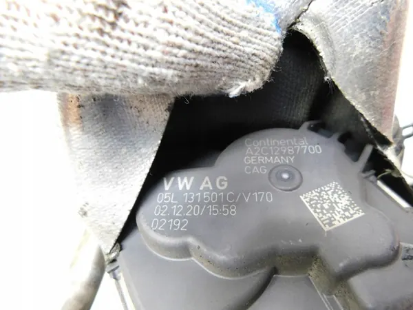 EGR Venttiili Pakokaasujen Jäähdytin - Golf VIII A3 8Y image 5