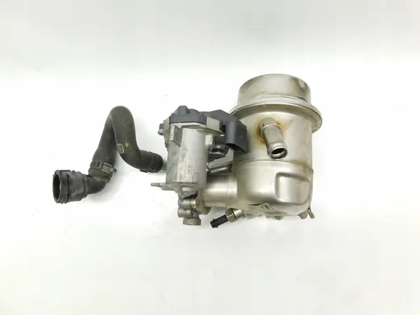 EGR Venttiili Pakokaasujen Jäähdytin - Golf VIII A3 8Y image 7