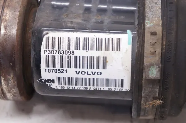 Rechter vooras halfas OEM 30783098 voor Volvo image 7