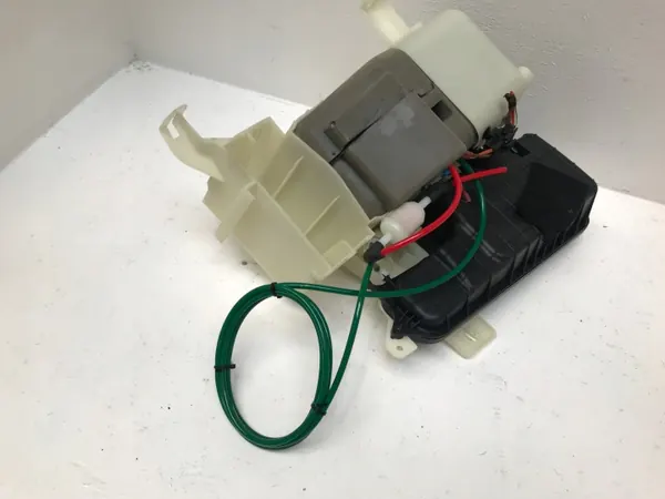 Bomba de ar Mercedes W221 OEM A2218000118 - Usado image 3