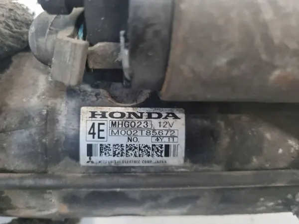 Arrancador Honda Accord 2005 2.2L MHG023 image 5