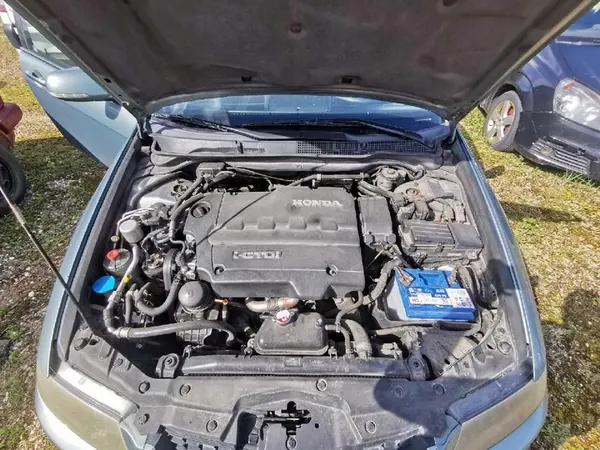 Arrancador Honda Accord 2005 2.2L MHG023 image 9