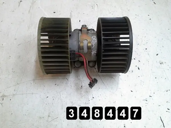 Begagnad BMW värmefläkt OEM AM-348447 image 2