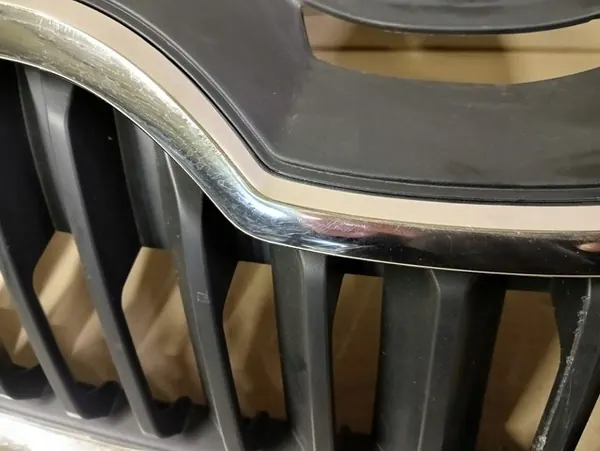 Grill Front Skoda Rapid 5J 12- SSK 5JA853668 image 4