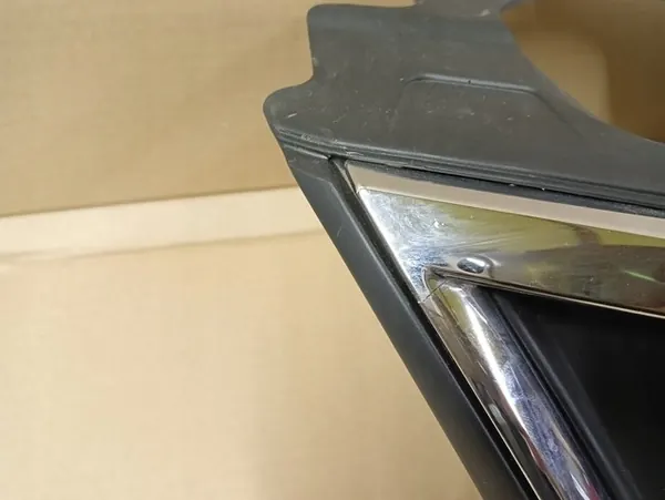 Grill Front Skoda Rapid 5J 12- SSK 5JA853668 image 6