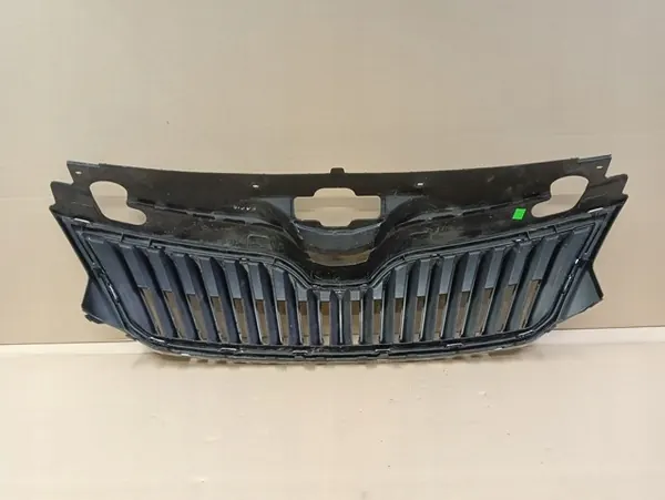 Grill Front Skoda Rapid 5J 12- SSK 5JA853668 image 7