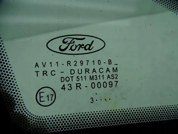 Ford B-MAX 12-17 AV11-R29710-B Triangelglas Höger Fram image 3