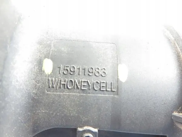 Luftmassenmesser GM 15911983 image 5