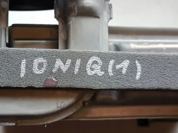 Hyundai Ioniq AC förångare OEM T210329DEHDA image 4