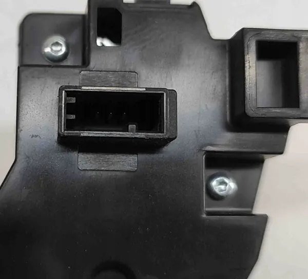 BMW iX1 2023 Frontscheibenheizknopf 5A500B1 image 6