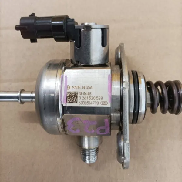 Jeep Wrangler JL 2.0 bränslepump OEM 05281484AA image 5