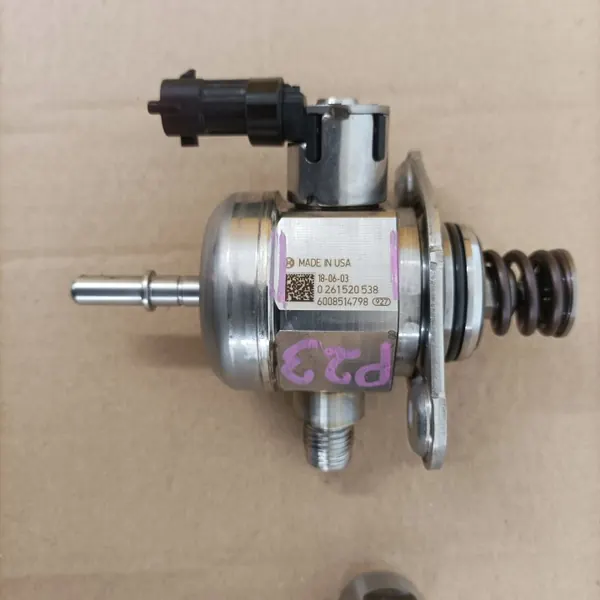 Jeep Wrangler JL 2.0 bränslepump OEM 05281484AA image 6