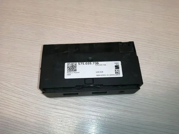 USB-port OEM 575035736 för SEAT Ateca 2017 image 3