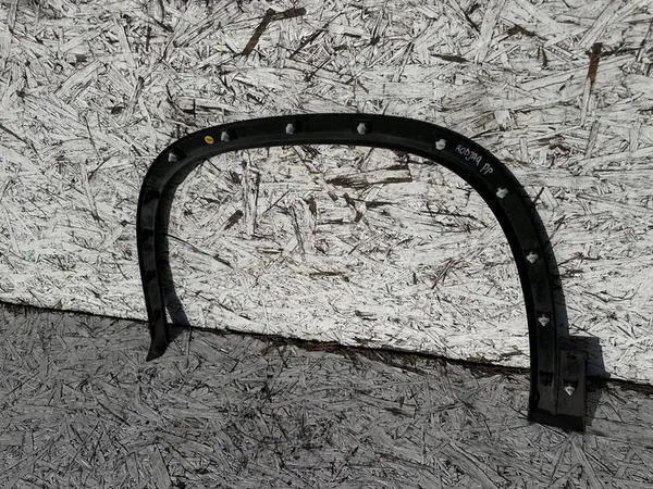 Skoda Kodiaq Oikea Etulokasuoja 565854732 image 4