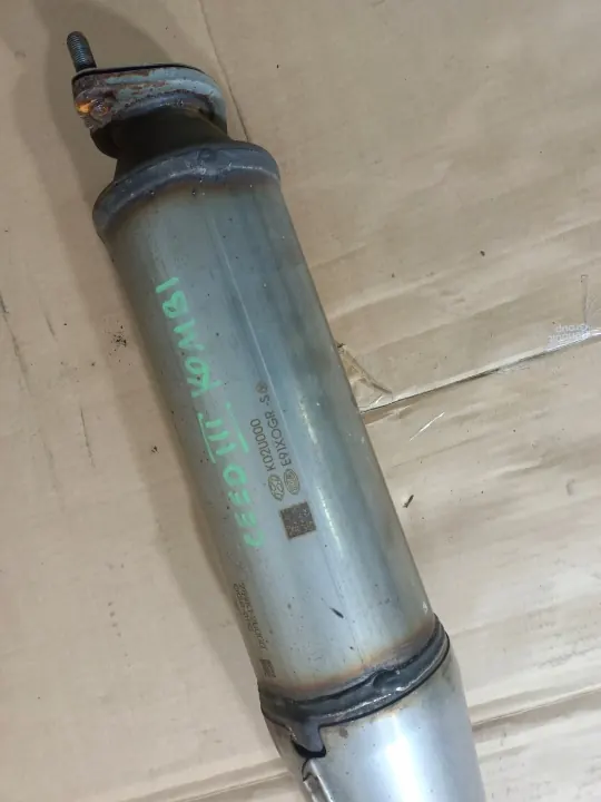 OEM 289K1-2U000 DPF Katalysator voor Kia Ceed III 1.6 CRDI image 3