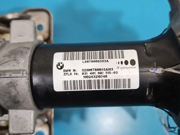 Lenksäulenkreuz BMW X6 E71 OEM 831401091515 image 5