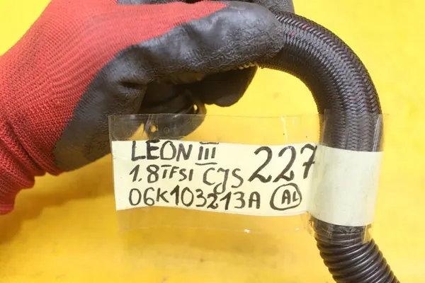 Öljy-erotin letku Seat Leon III Audi 1.8 TFSI image 6