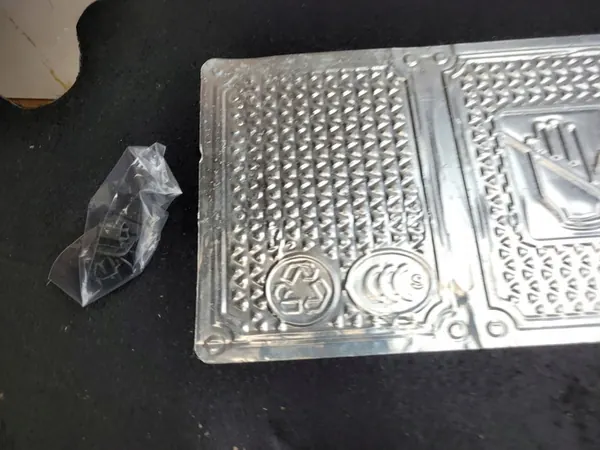 VW GOLF VI HOOD INSULATION 2.0 TSI GTI image 2