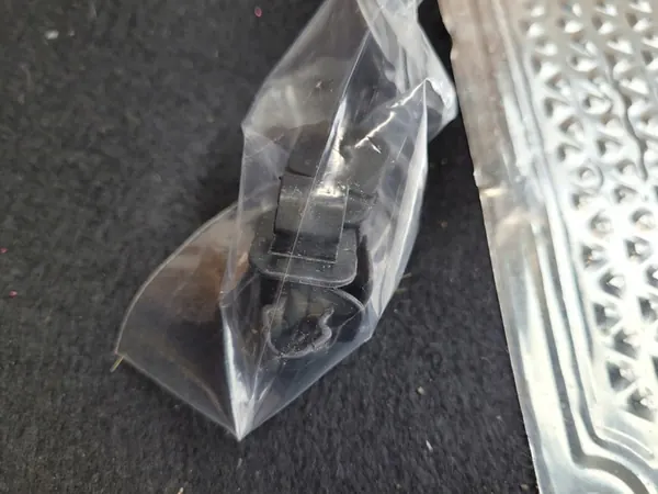 VW GOLF VI HOOD INSULATION 2.0 TSI GTI image 3