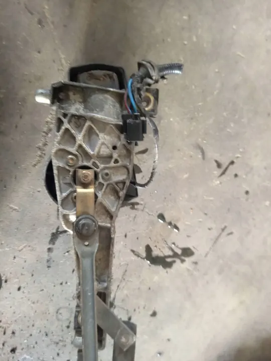 Mecanismo de limpiaparabris Ford OE 0390241362 image 4