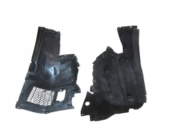 BMW 7 F01/F02 Fram vänster hjulhusfoder OEM 7185163 image 2