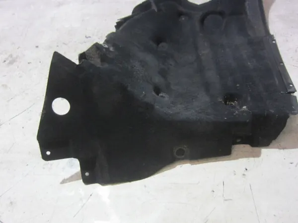 BMW 7 F01/F02 Fram vänster hjulhusfoder OEM 7185163 image 3