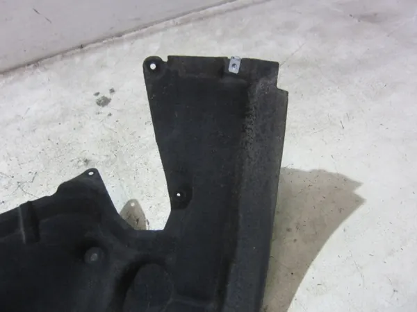 BMW 7 F01/F02 Fram vänster hjulhusfoder OEM 7185163 image 5