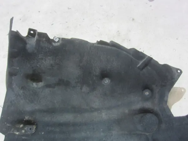 BMW 7 F01/F02 Fram vänster hjulhusfoder OEM 7185163 image 6