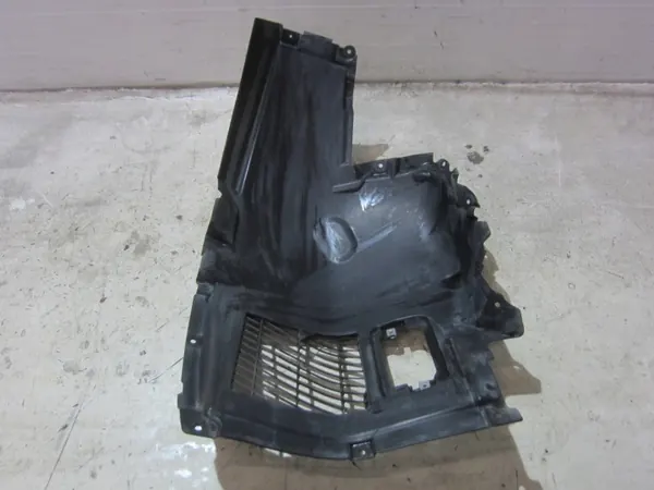 BMW 7 F01/F02 Fram vänster hjulhusfoder OEM 7185163 image 7
