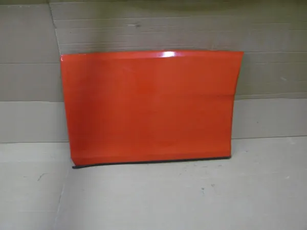 Scania 2560526 Muffler Side Shield - Used image 2