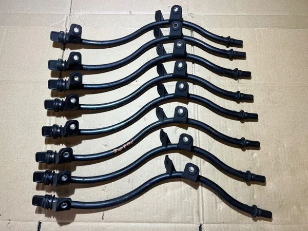 Audi TDI oljestickrör OEM 03L103634 03L115418 image 2