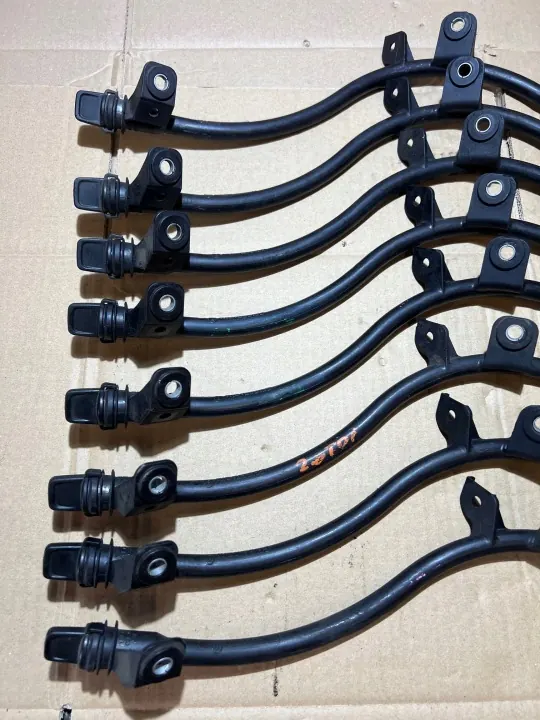 Audi TDI oljestickrör OEM 03L103634 03L115418 image 3