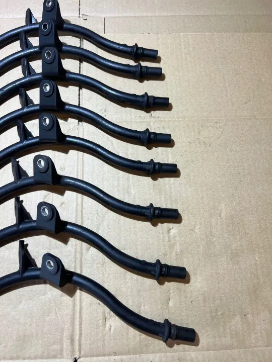Audi TDI oljestickrör OEM 03L103634 03L115418 image 4