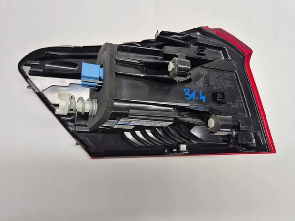 VW T-ROC 2GA Lift Lámpara Trasera Derecha LED Original image 6