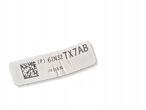 Jeep Grand Cherokee WL Achterruitlijst OEM 6XN32TX7AB image 8