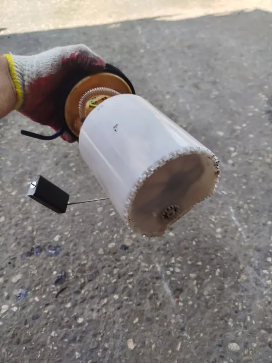 Brandstofpomp Fabia Polo 1.2 1.4 TDI image 5