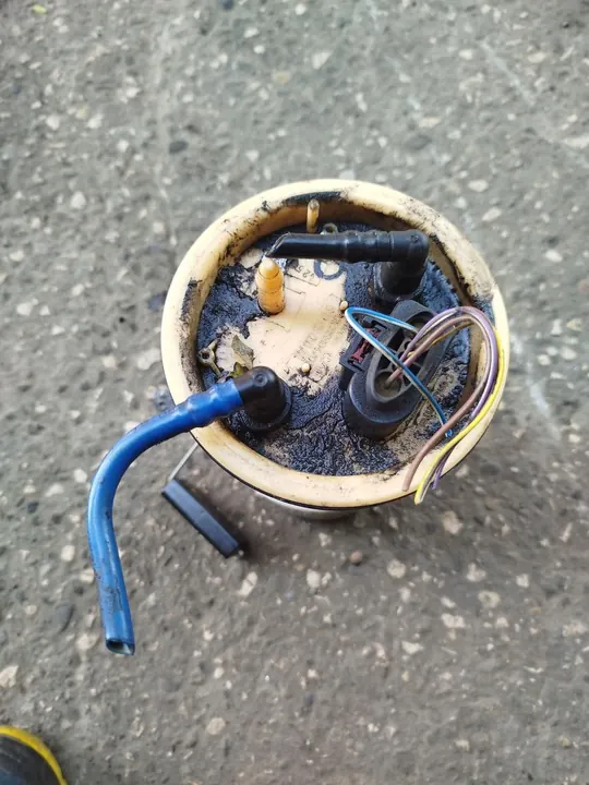 Brandstofpomp Fabia Polo 1.2 1.4 TDI image 8