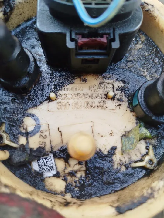 Brandstofpomp Fabia Polo 1.2 1.4 TDI image 9