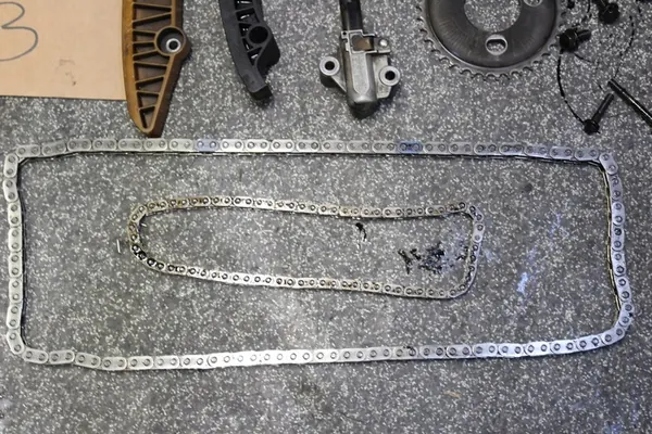 VOLLEDIGE TIMINGKIT FORD TRANSIT MK7 BOXER JUMPER III 2.2 06-11R image 4