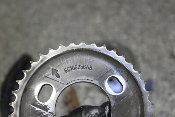 VOLLEDIGE TIMINGKIT FORD TRANSIT MK7 BOXER JUMPER III 2.2 06-11R image 8