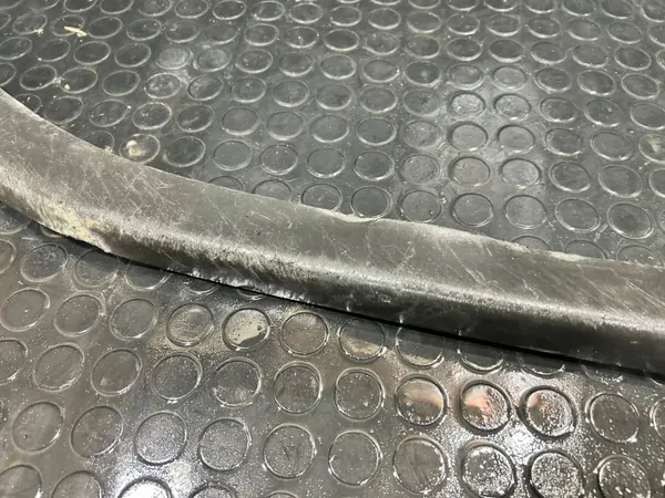 Kia Ceed II Framstötskåpsspoiler OEM 86591-A2600 image 4