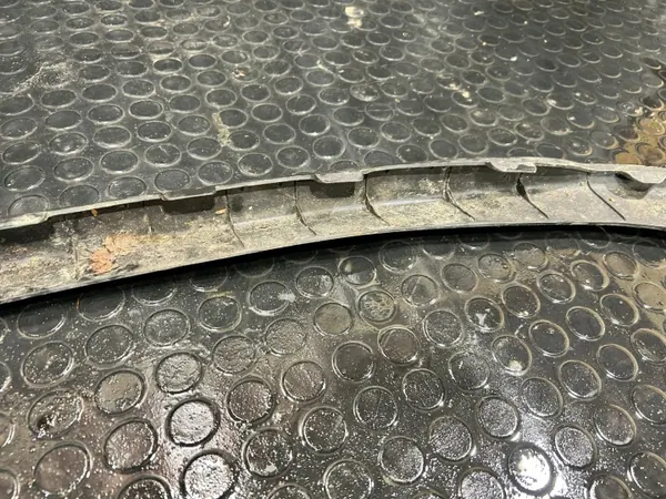 Kia Ceed II Framstötskåpsspoiler OEM 86591-A2600 image 6