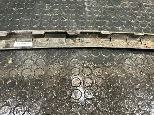Kia Ceed II Framstötskåpsspoiler OEM 86591-A2600 image 7