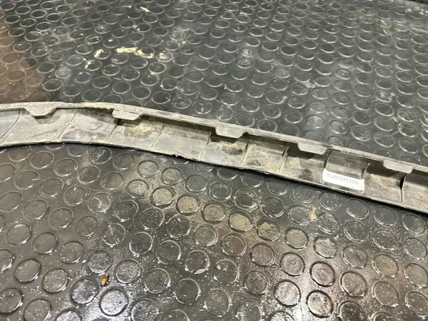 Kia Ceed II Framstötskåpsspoiler OEM 86591-A2600 image 8