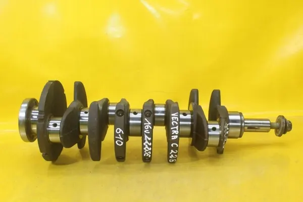 OEM 09242015 Kampiakseli Opel Vectra C Astra G:lle image 10