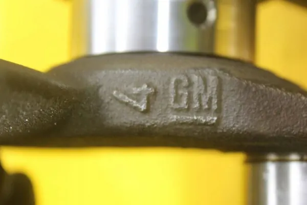 OEM 09242015 Kampiakseli Opel Vectra C Astra G:lle image 5
