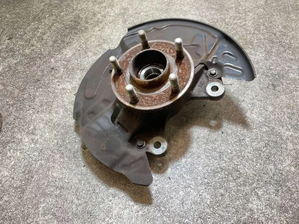 Rótula delantera derecha OEM 2301 para Ford Focus III image 2