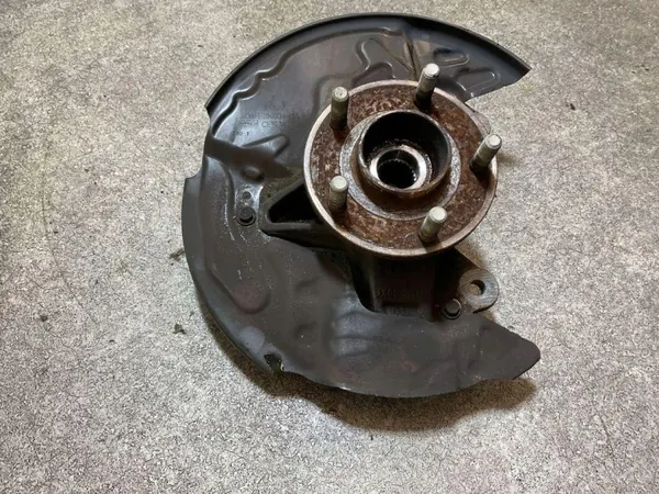 Rótula delantera derecha OEM 2301 para Ford Focus III image 3