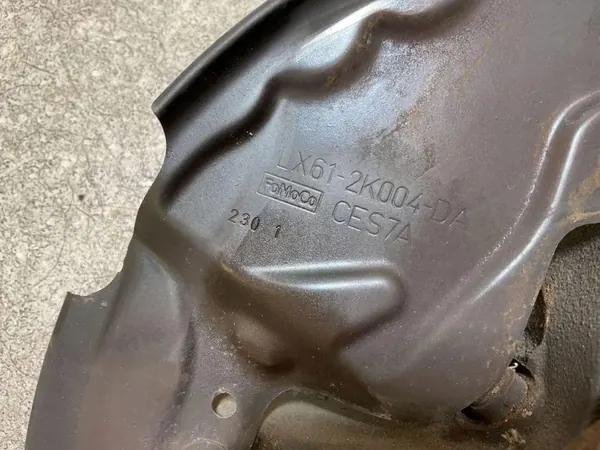 Rótula delantera derecha OEM 2301 para Ford Focus III image 4